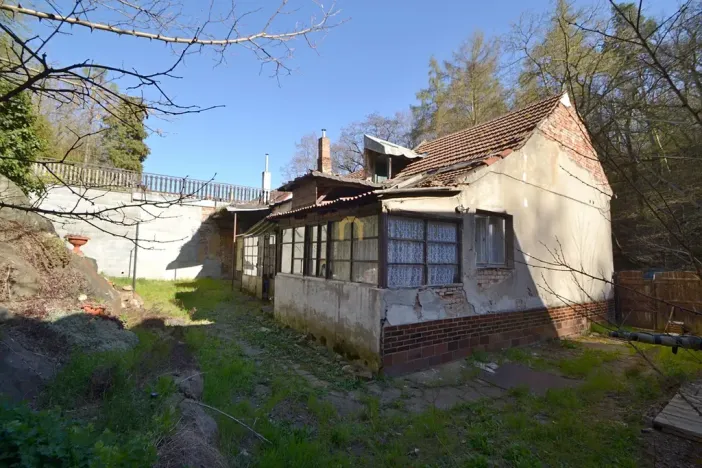 Prodej pozemku pro bydlení, Praha - Bohnice, Bohnická, 304 m2