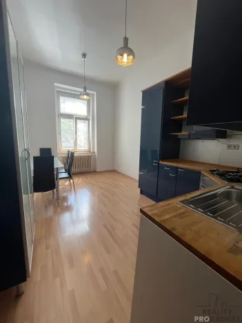Pronájem bytu 2+1, Praha, Řehořova, 70 m2