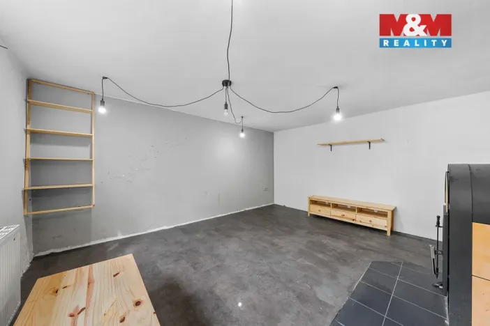 Prodej rodinného domu, Dubí - Bystřice, Horská, 175 m2