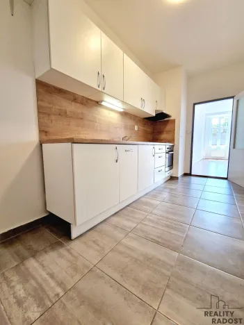 Pronájem bytu 1+1, Brno, Vlhká, 44 m2