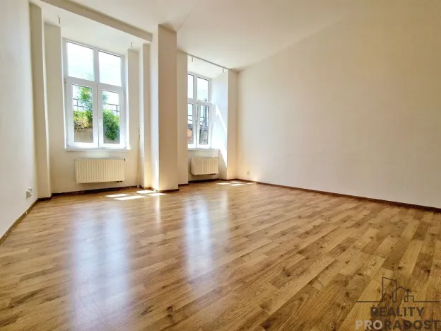 Pronájem bytu 1+1, Brno, Vlhká, 44 m2
