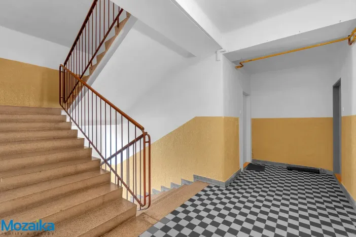 Pronájem bytu 2+kk, Lanškroun - Lanškroun-Vnitřní Město, nám. J. M. Marků, 62 m2