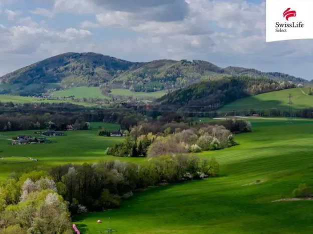 Prodej pozemku pro bydlení, Frenštát pod Radhoštěm, 1180 m2