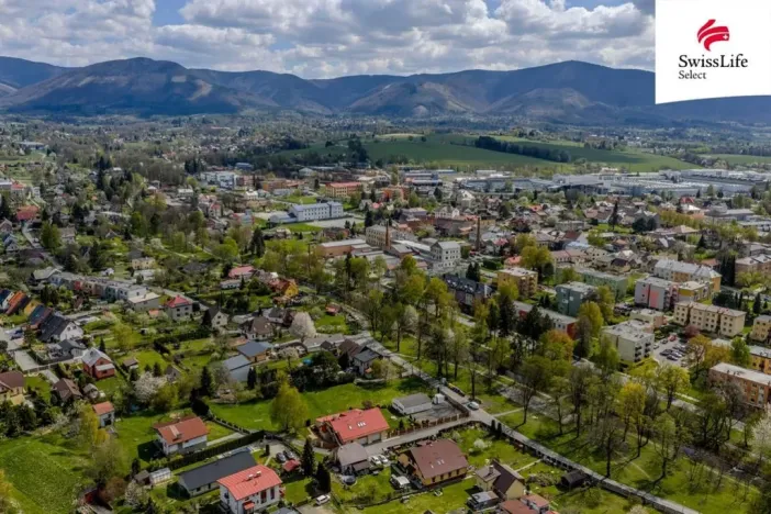Prodej pozemku pro bydlení, Frenštát pod Radhoštěm, 1180 m2