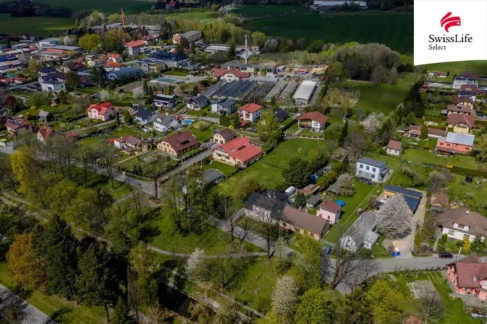 Prodej pozemku pro bydlení, Frenštát pod Radhoštěm, 1180 m2