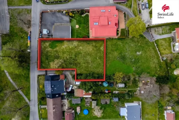 Prodej pozemku pro bydlení, Frenštát pod Radhoštěm, 1180 m2