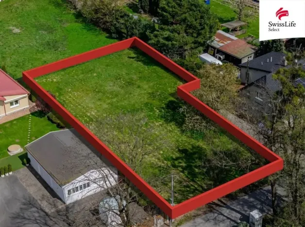 Prodej pozemku pro bydlení, Frenštát pod Radhoštěm, 1180 m2