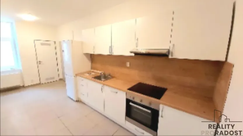 Pronájem bytu 2+1, Brno, Vlhká, 55 m2