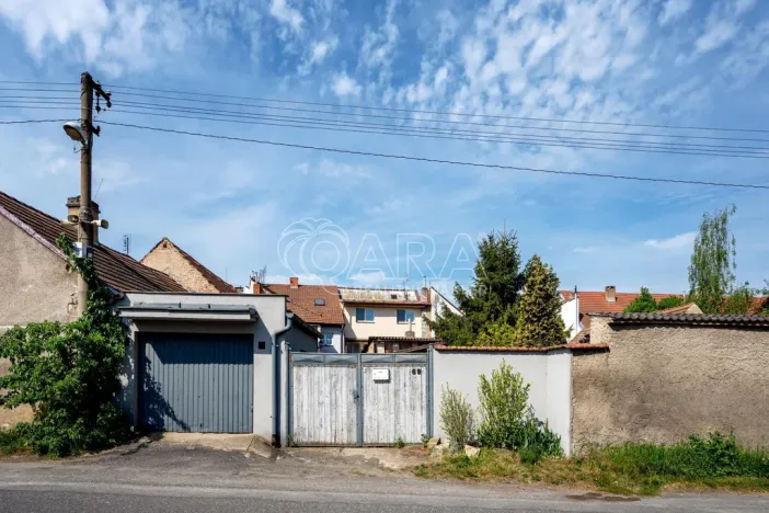 Prodej rodinného domu, Velvary, Pražská, 217 m2