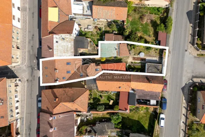 Prodej rodinného domu, Velvary, Pražská, 217 m2