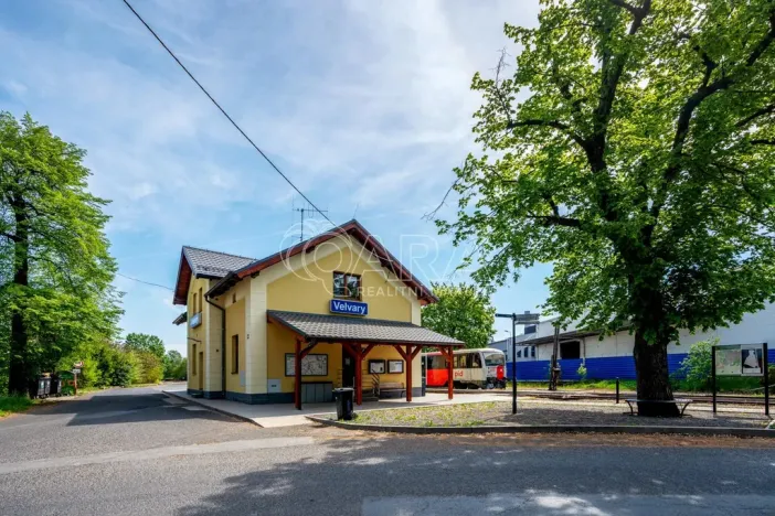 Prodej rodinného domu, Velvary, Pražská, 217 m2