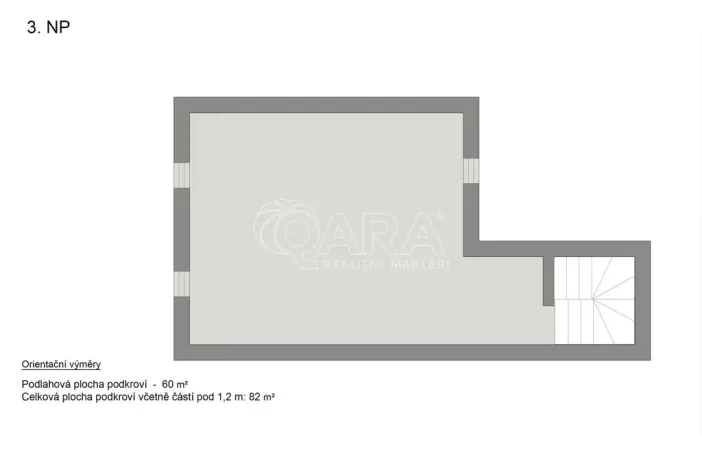 Prodej rodinného domu, Velvary, Pražská, 217 m2