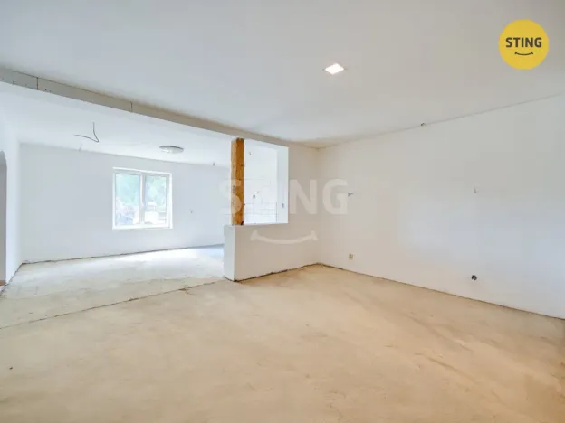 Prodej rodinného domu, Stošíkovice na Louce, 99 m2