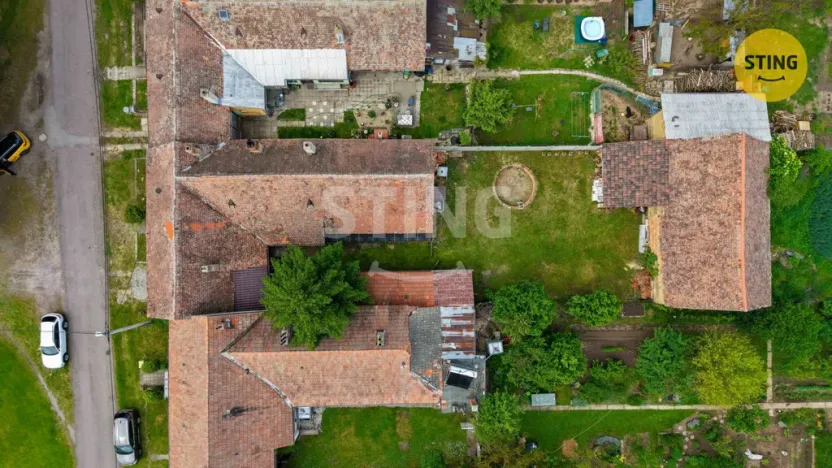Prodej rodinného domu, Stošíkovice na Louce, 99 m2