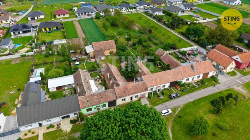 Prodej rodinného domu, Stošíkovice na Louce, 99 m2