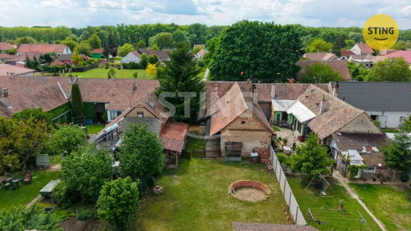 Prodej rodinného domu, Stošíkovice na Louce, 99 m2