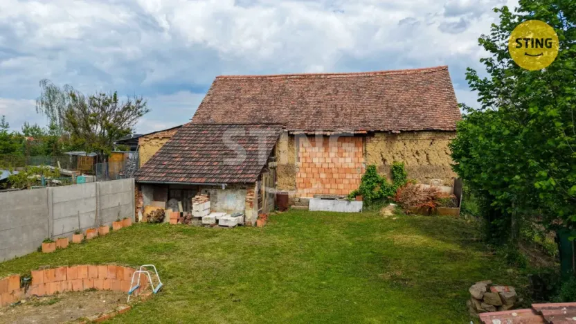 Prodej rodinného domu, Stošíkovice na Louce, 99 m2