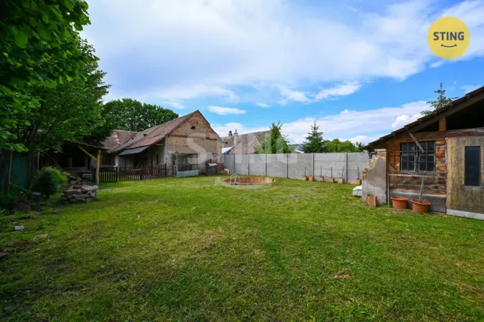 Prodej rodinného domu, Stošíkovice na Louce, 99 m2