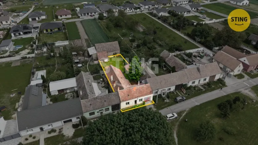 Prodej rodinného domu, Stošíkovice na Louce, 99 m2