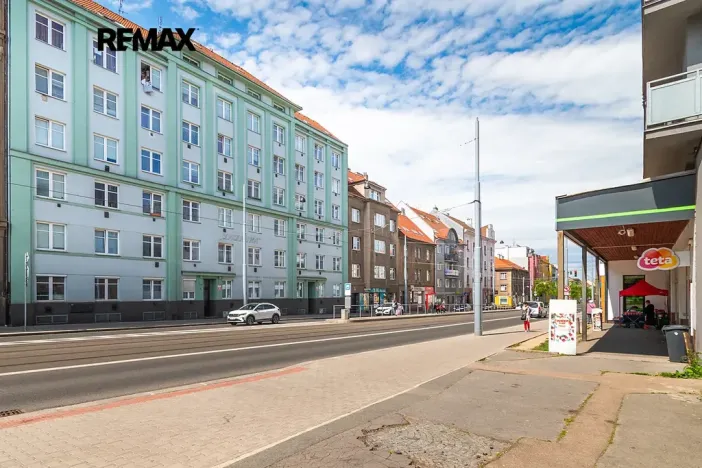 Prodej bytu 2+kk, Plzeň, Koterovská, 36 m2