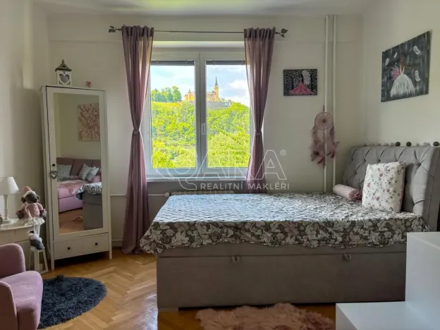 Pronájem bytu 1+1, Ústí nad Labem - Střekov, Střekovské nábřeží, 37 m2