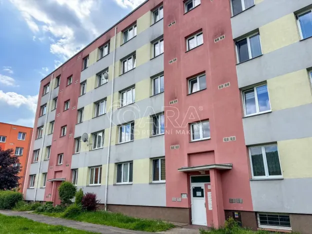 Pronájem bytu 1+1, Ústí nad Labem - Střekov, Střekovské nábřeží, 37 m2