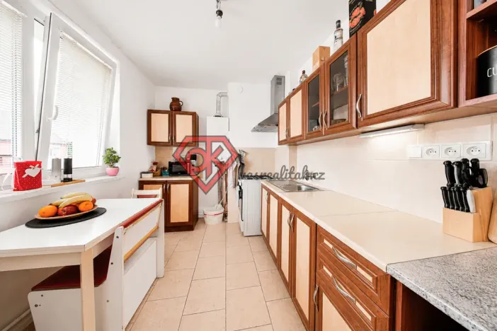 Prodej bytu 2+1, Moravská Třebová - Předměstí, Dr. Janského, 50 m2