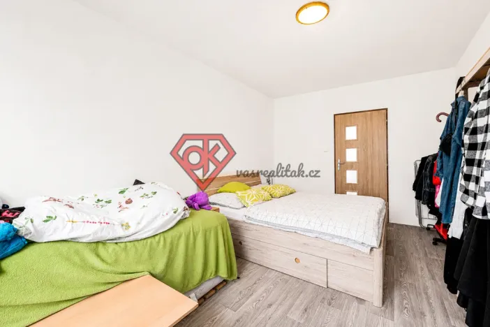 Prodej bytu 2+1, Moravská Třebová - Předměstí, Dr. Janského, 50 m2