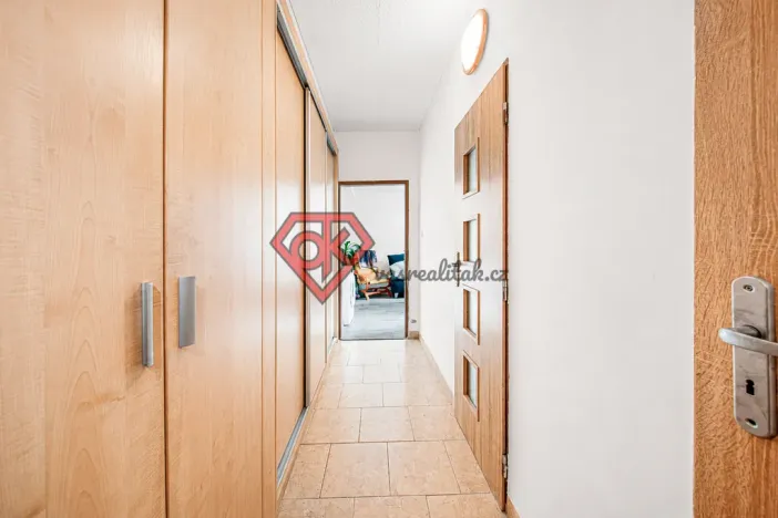 Prodej bytu 2+1, Moravská Třebová - Předměstí, Dr. Janského, 50 m2