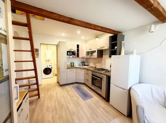 Prodej bytu 2+kk, Praha - Podolí, Nedvědovo náměstí, 69 m2