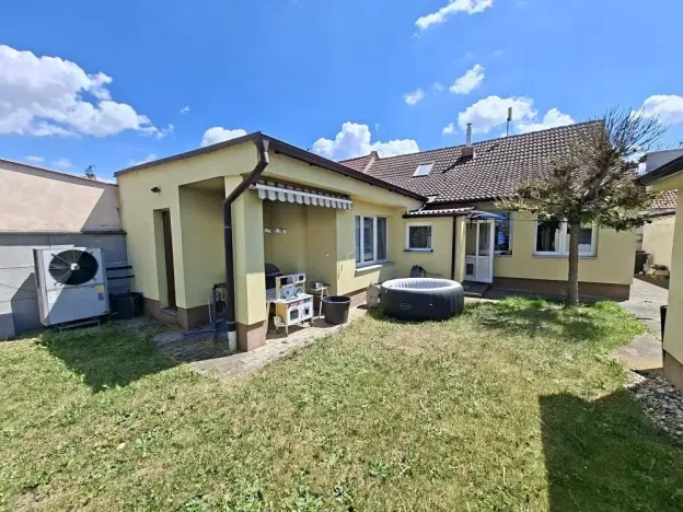 Prodej rodinného domu, Mělník, Nebeského, 137 m2