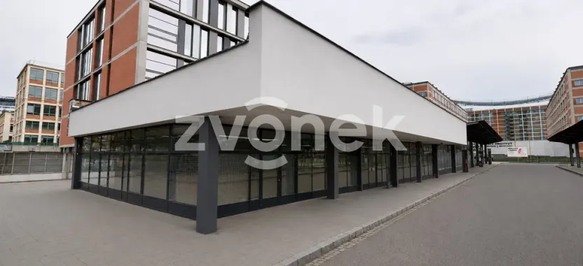 Pronájem obchodního prostoru, Zlín, Trávník, 116 m2