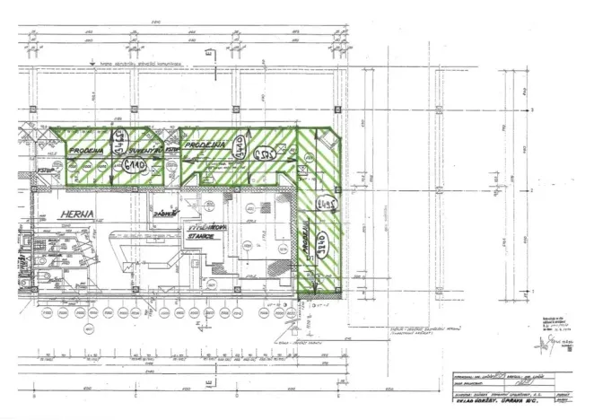 Pronájem obchodního prostoru, Zlín, Trávník, 116 m2
