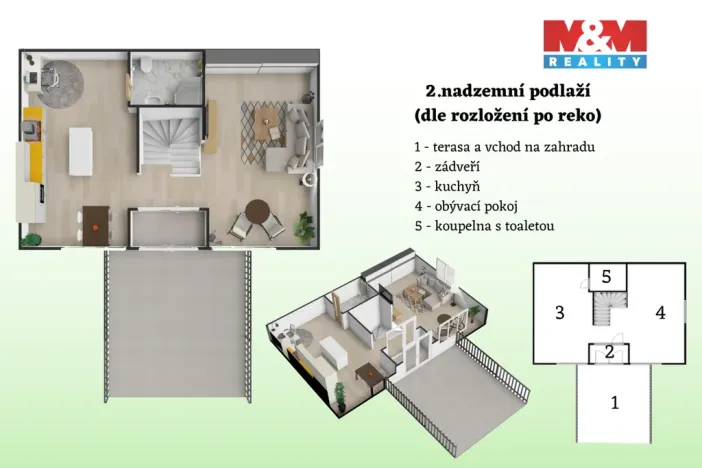 Prodej rodinného domu, Dřetovice, 150 m2