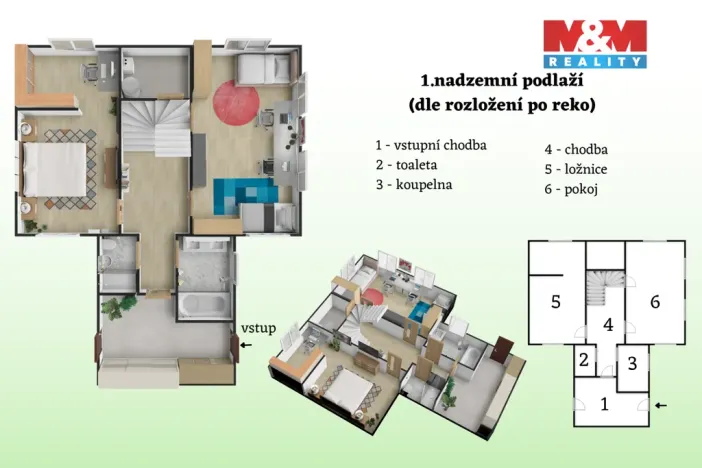 Prodej rodinného domu, Dřetovice, 150 m2