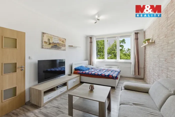 Prodej bytu 2+1, Kladno - Kročehlavy, Vrchlického, 58 m2