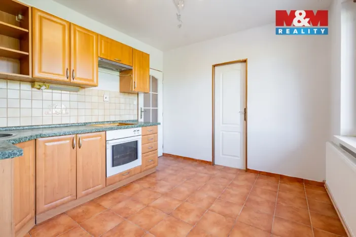 Prodej bytu 3+1, Kunžak, Bystřická, 76 m2