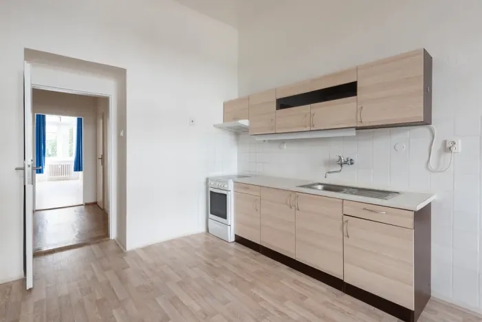 Pronájem bytu 3+1, Praha - Vinohrady, Šafaříkova, 90 m2