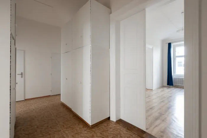 Pronájem bytu 3+1, Praha - Vinohrady, Šafaříkova, 90 m2