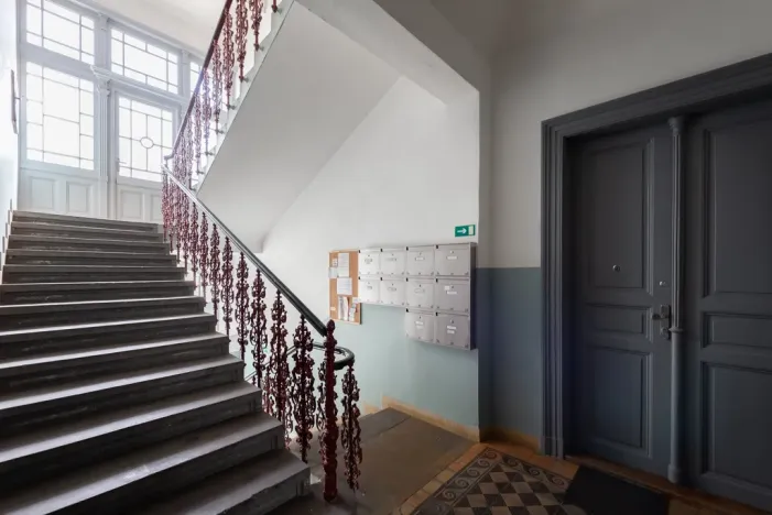 Pronájem bytu 3+1, Praha - Vinohrady, Šafaříkova, 90 m2