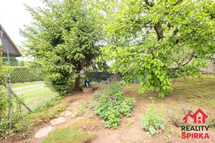 Prodej chaty, Moravská Třebová - Boršov, 15 m2