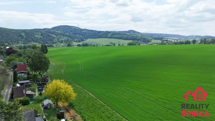 Prodej chaty, Moravská Třebová - Boršov, 15 m2