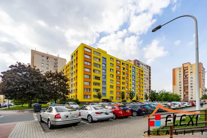 Pronájem bytu 3+1, Frýdek-Místek, Dr. M. Tyrše, 68 m2