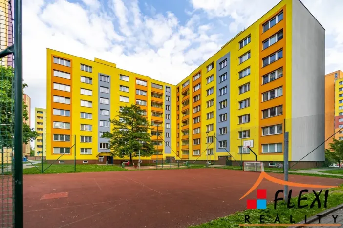 Pronájem bytu 3+1, Frýdek-Místek, Dr. M. Tyrše, 68 m2
