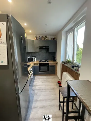 Prodej bytu 3+kk, Příbram - Příbram I, Hradební, 57 m2