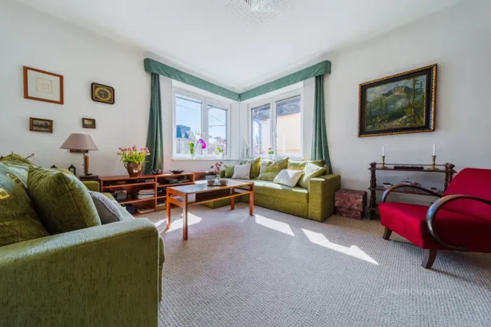 Prodej rodinného domu, Opava - Jaktař, Vančurova, 260 m2