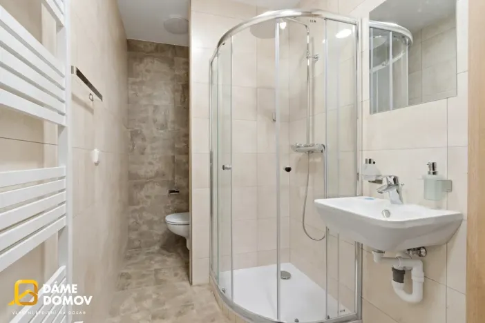 Pronájem bytu 1+kk, Otrokovice, Školní, 34 m2