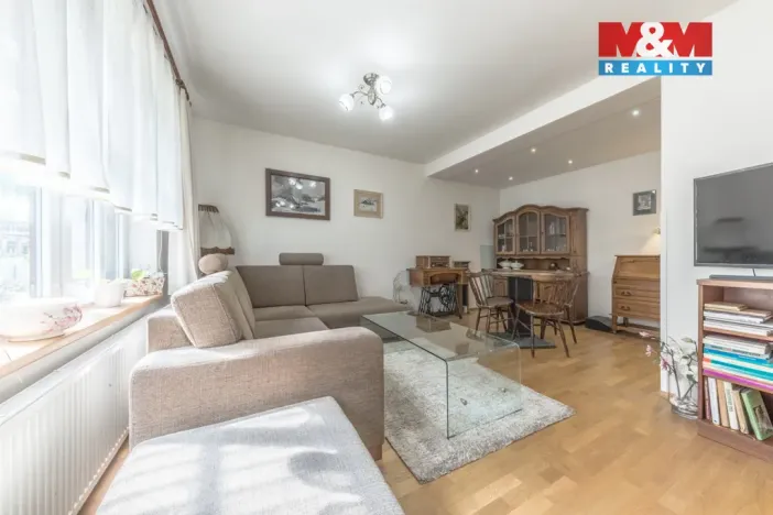 Prodej bytu 4+1, Jablonec nad Nisou, V Luzích, 91 m2