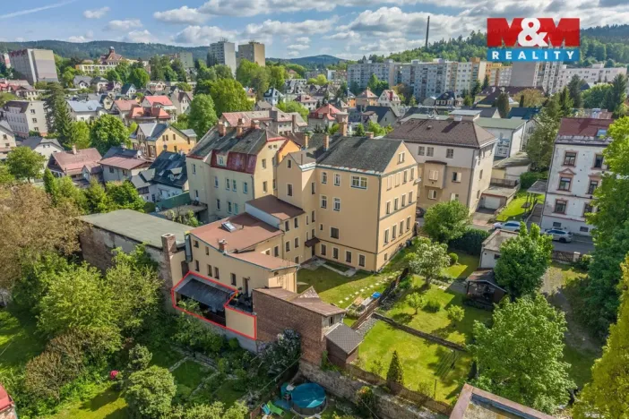 Prodej bytu 4+1, Jablonec nad Nisou, V Luzích, 91 m2