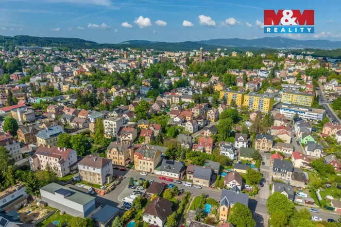 Prodej bytu 4+1, Jablonec nad Nisou, V Luzích, 91 m2